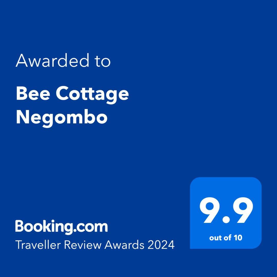 Bee Cottage Negombo Exterior foto