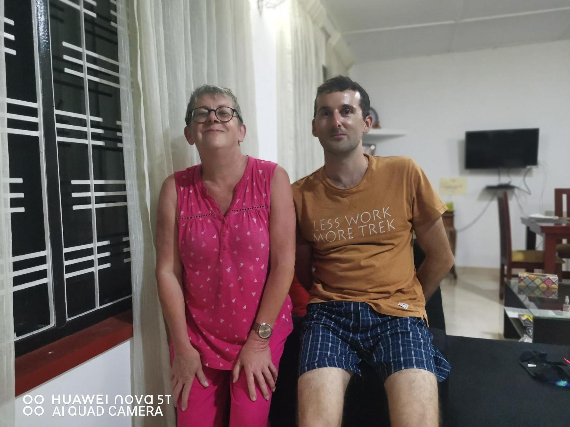 Bee Cottage Negombo Exterior foto